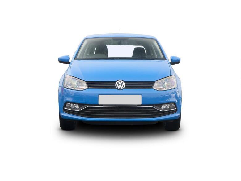 Volkswagen Polo 1.0 Match 5dr Petrol Hatchback